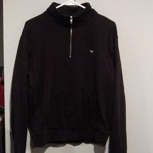 Victoria Secret PINK 1/4 Zip